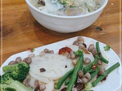 -果渊斋老米家泡馍馆(大雁塔店)