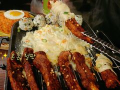 -韩鼎丰·韩国料理(林奥店)