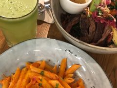 烤南瓜番茄意面-Wagas沃歌斯(太古汇店)