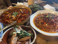 -饭江湖·江湖菜(湖广会馆店)