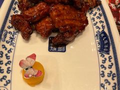 麦仁秘制骨-宁波状元楼酒店(和义路店)