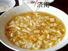 蟹黄豆腐-颜家菜·鲁菜世家(大明湖店)