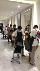 -3AM HAIR SALON烫发染发接发