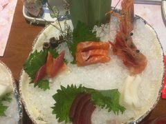 -大渔铁板烧(中山路八佰伴店)