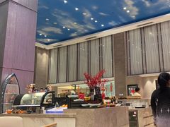 -菲住布渴酒店自助餐厅(阿里巴巴西溪园区店)