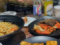 -沈记烧烤海鲜(江汉二路店)