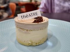 -théATRE CAKE 茶聚场(环球金融中心店)