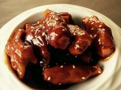 小排-菩提树·素食餐厅(汇智国际商业中心店)