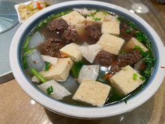 -金莹丸子汤清真(朝外SOHO店)