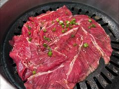 -安又胖韩国烤肉(泰达永旺店)