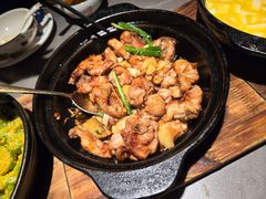-得意啫·广东啫啫煲(前海HOP店)