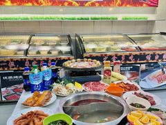 -焱味真•韩牛自助烤肉(大学城店)