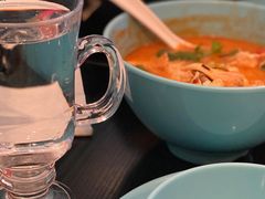 冬阴功汤-URBAN SOI Thai Kitchen乐泰料理(长乐路店)