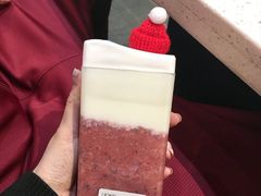 -兰熊鲜奶(西直门凯德mall店)