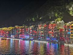 -古城苗家土菜馆(河景餐厅店)