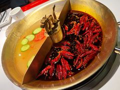 -小龙翻大江文化火锅(宽窄店)