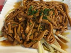 -龙桥私厨·姜花菊花过桥鱼·顺德菜(容桂店)