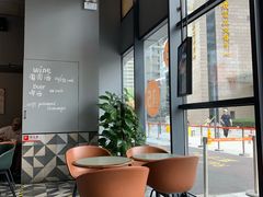 靠窗位-Wagas沃歌斯(富力广场店)