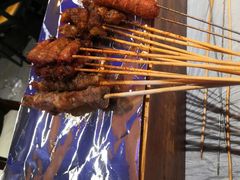 -金陵大勇烧烤·小龙虾·海鲜大咖(竹山路店)