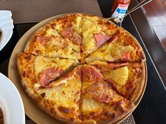 -丽江悦榕庄酒店-明月·雪山庭院餐厅