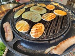 -小米烤肉-泥炉炭烤(常营店)