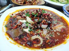-勇猛子川菜馆(新军路店)