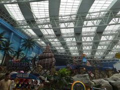 -青岛东方影都融创水世界