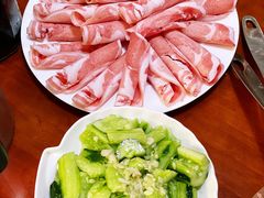 -香满锅老北京羊蝎子火锅·家常菜(新街口店)