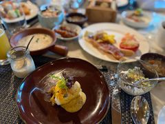 班尼迪克蛋-宴悦海鲜餐厅·游水海鲜·牛排(亚龙湾瑞吉店)