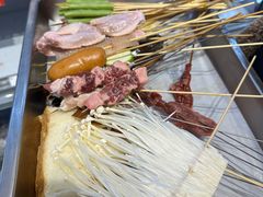 -串小白烧烤(金沙洲店)