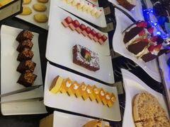 -西安高新希尔顿酒店·咖啡露台西餐厅