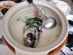 -天乐农家鱼头王(天目湖店)