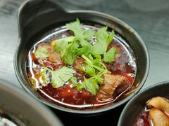 牛肉浇头-丽影重庆小面(定西路店)