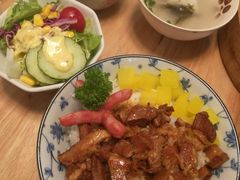 卤肉饭-红小满休闲餐厅(十全街店)