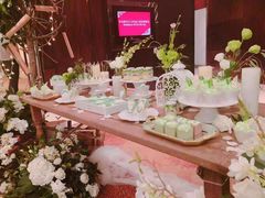 -李奥斯汀蛋糕商务茶歇·甜品台·企业活动团建(长寿路店)