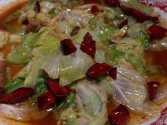 -破三川·新川菜(静安大融城店)