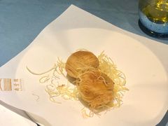 椒香牛肉银丝饼-南堂館川菜文化餐厅(天府店)