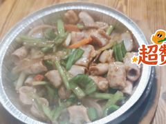 -南记食粥坊·宵夜大排档(岭南分店)
