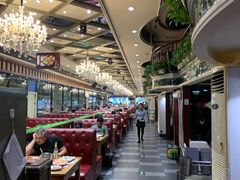 大堂-金刚山烧烤(中山路店)
