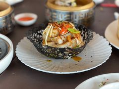 XO酱煎萝卜糕-三利音·东方司宴(外滩店)