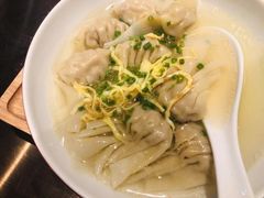 鸡汤蟹粉小馄饨-上海人家花樣年华(中山公园店)