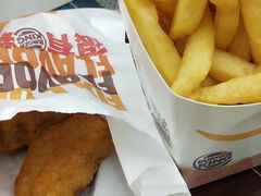 -汉堡王(仲盛世界商城店)