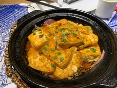 西施豆腐-江南韵·无锡太湖文化体验餐厅(凤凰天街店)