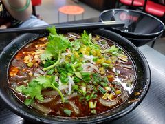 酸辣粉-丽影重庆小面(定西路店)