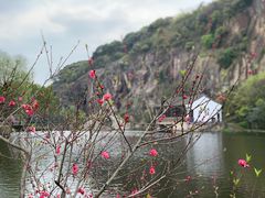 -绍兴东湖风景区