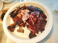 骨头有味道的酱鸭-佬肥猫(国华广场店)