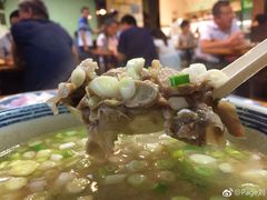 -宝弟羊汤面(政七街店)