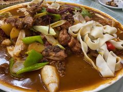 -清真·尚穆回回香清真餐厅(工人新村店)