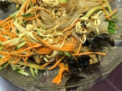 五彩拉皮-李连贵酒家熏肉大饼(昆明街店)