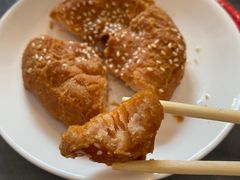 咸煎饼-竹园竹升面(西关总店)